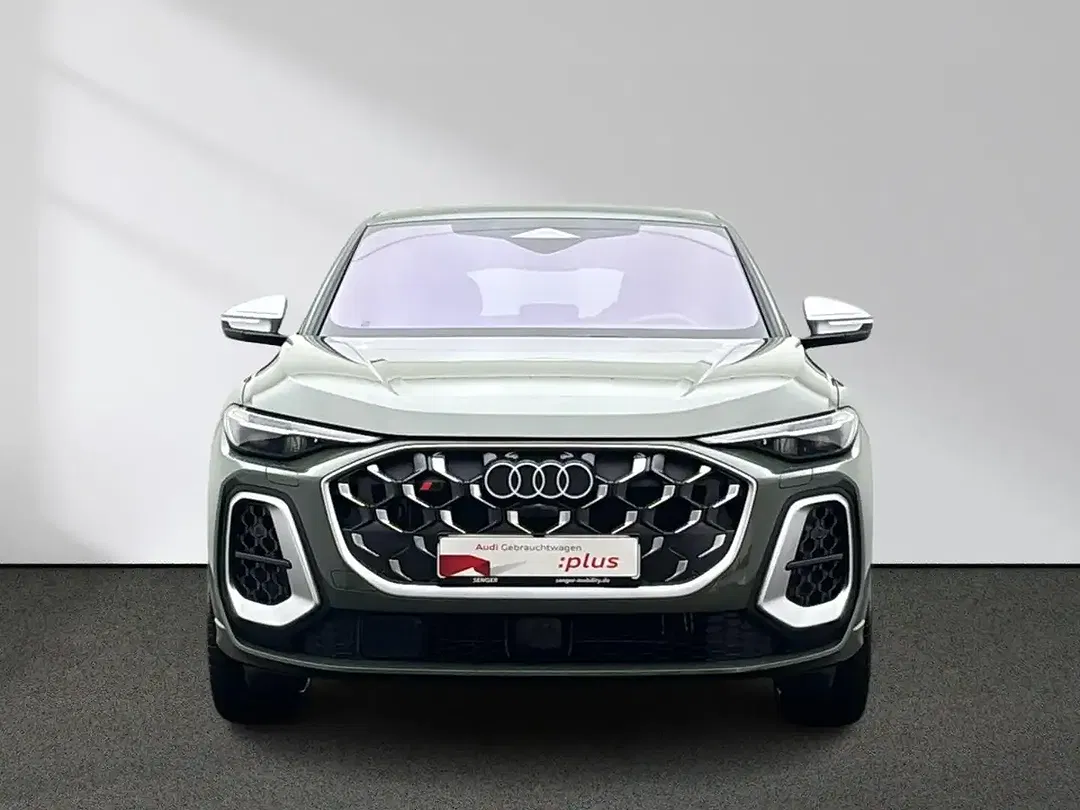 Audi SQ5 3.0 TFSI quattro Sportback - Thumbnail 3