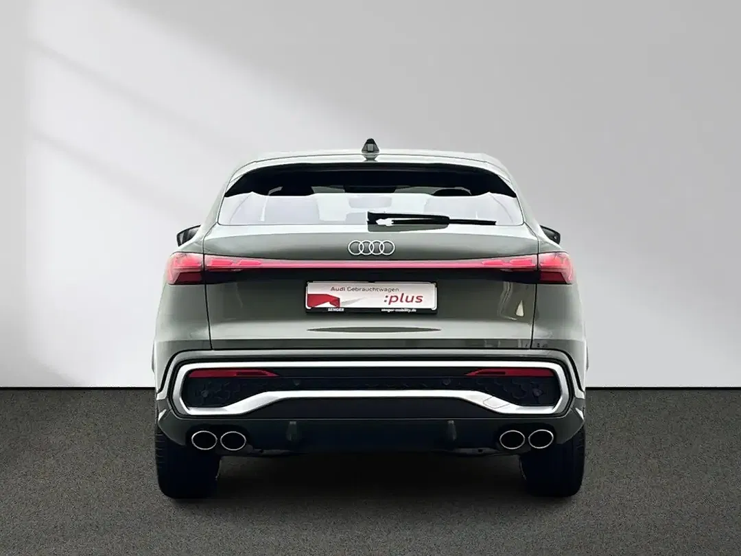 Audi SQ5 3.0 TFSI quattro Sportback - Thumbnail 4