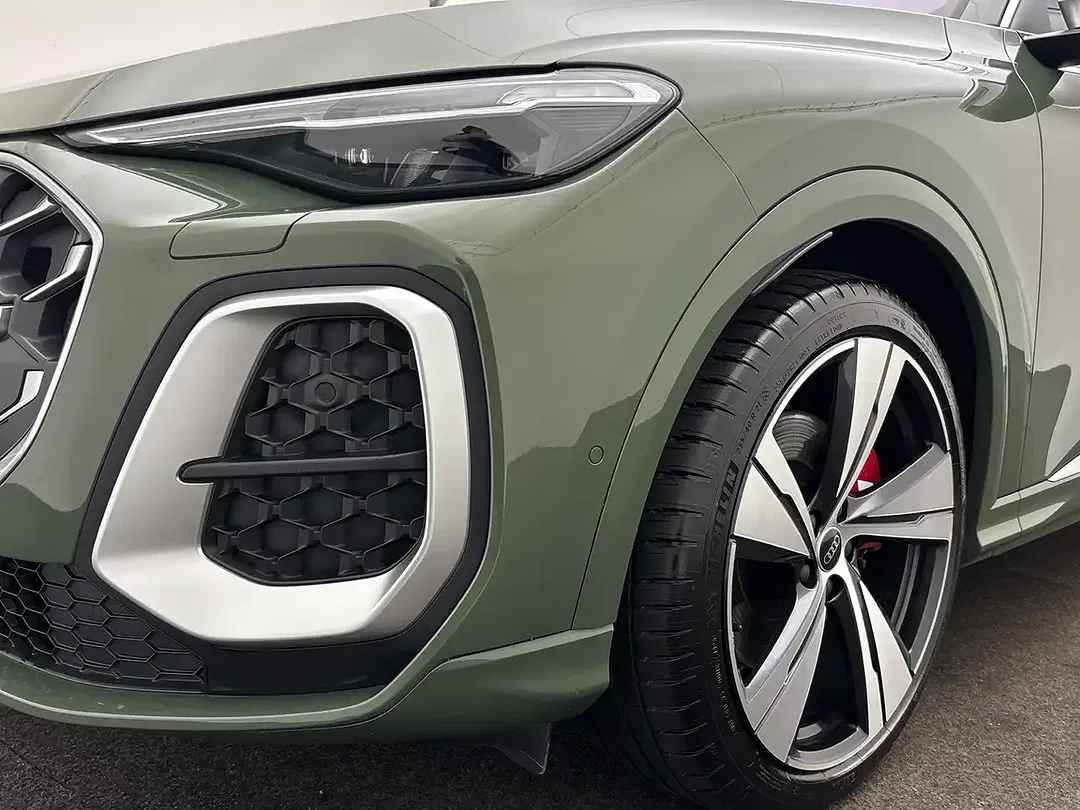 Audi SQ5 3.0 TFSI quattro Sportback - Thumbnail 5
