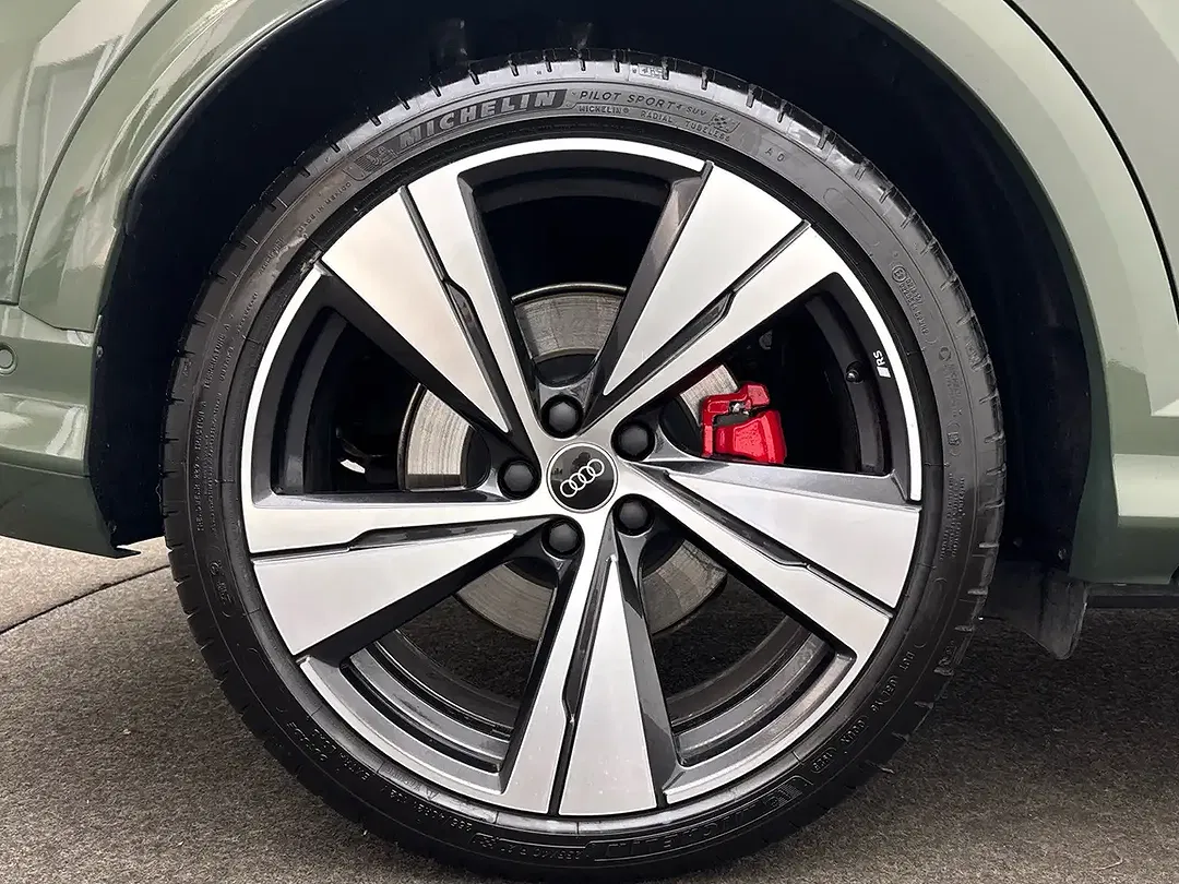 Audi SQ5 3.0 TFSI quattro Sportback - Thumbnail 6