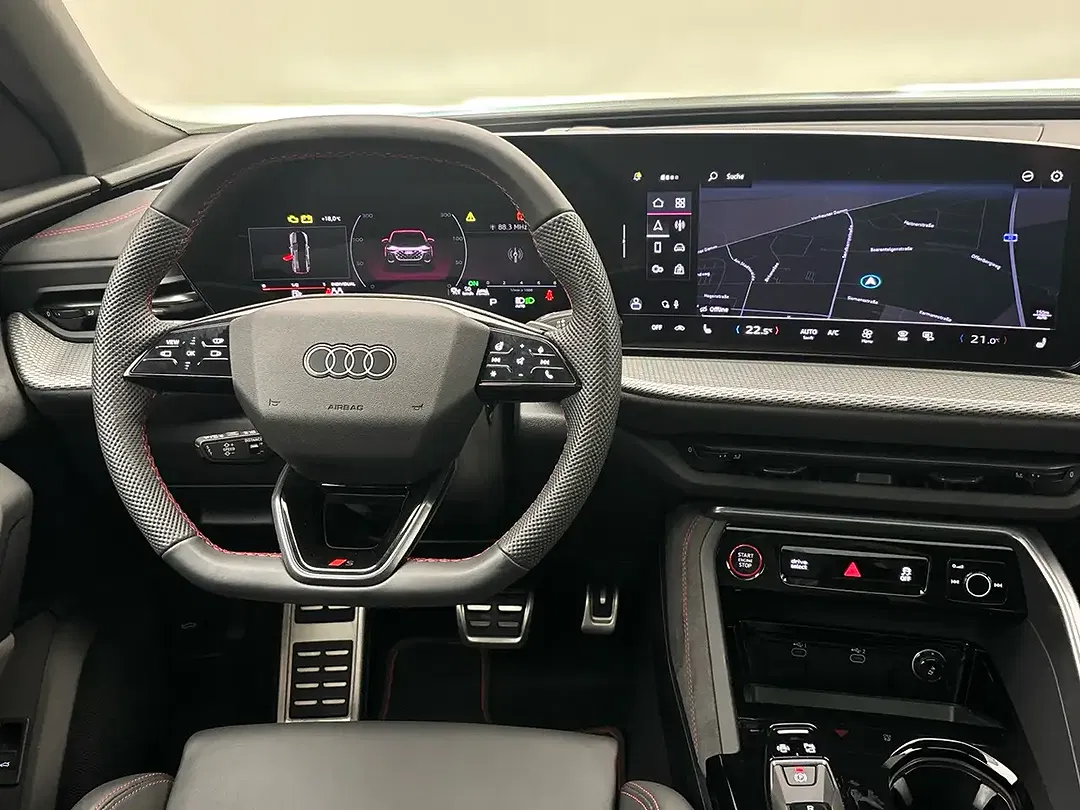 Audi SQ5 3.0 TFSI quattro Sportback - Thumbnail 7