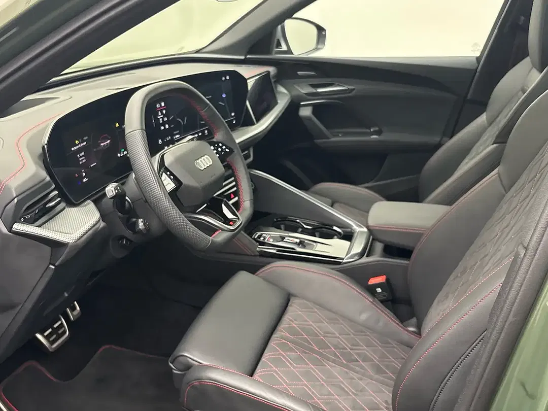 Audi SQ5 3.0 TFSI quattro Sportback - Thumbnail 8