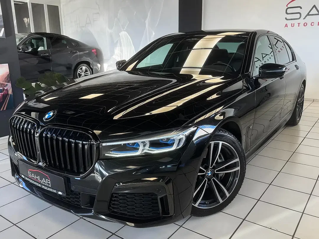 BMW 730 xDrive 4x4 M Sport - Afbeelding 1