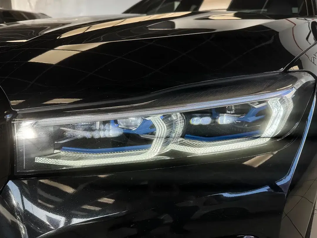 BMW 730 xDrive 4x4 M Sport - foto 8