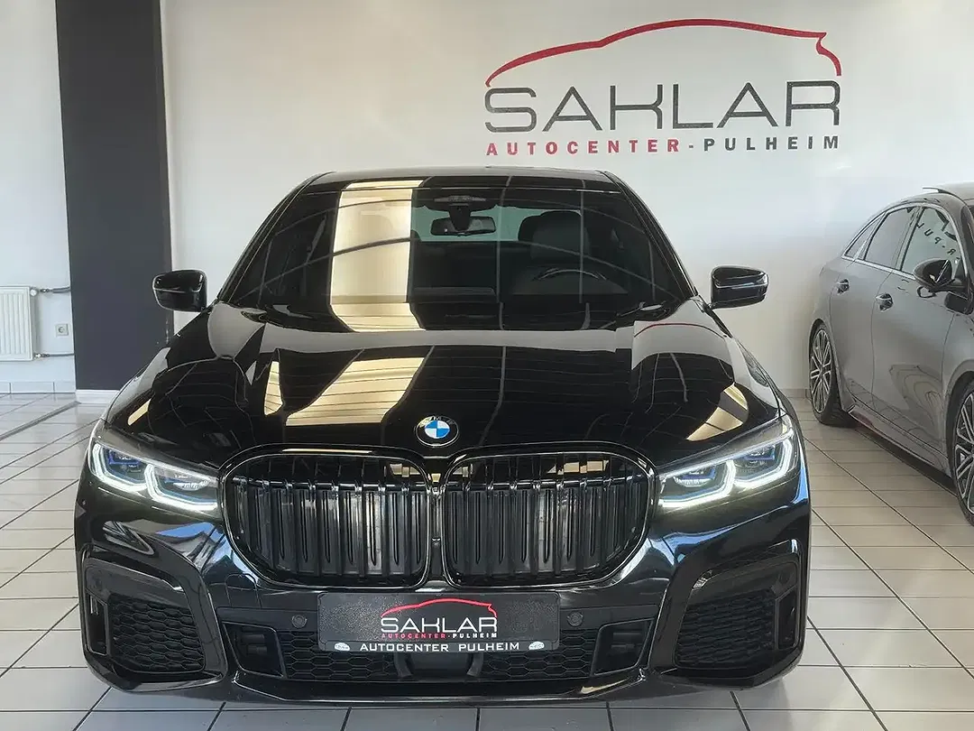BMW 730 xDrive 4x4 M Sport - foto 2
