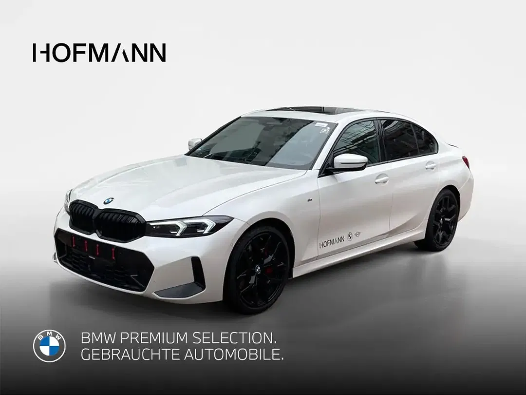 BMW 330 M Sport Pro - Thumbnail 1