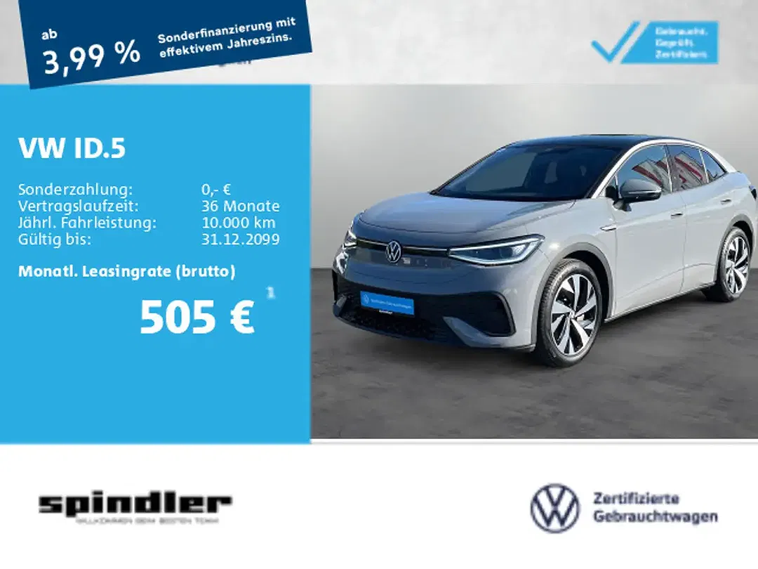 Volkswagen ID.5 Pro - foto 1