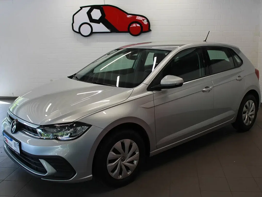 Volkswagen Polo 1.0 TSI Life - Afbeelding 1