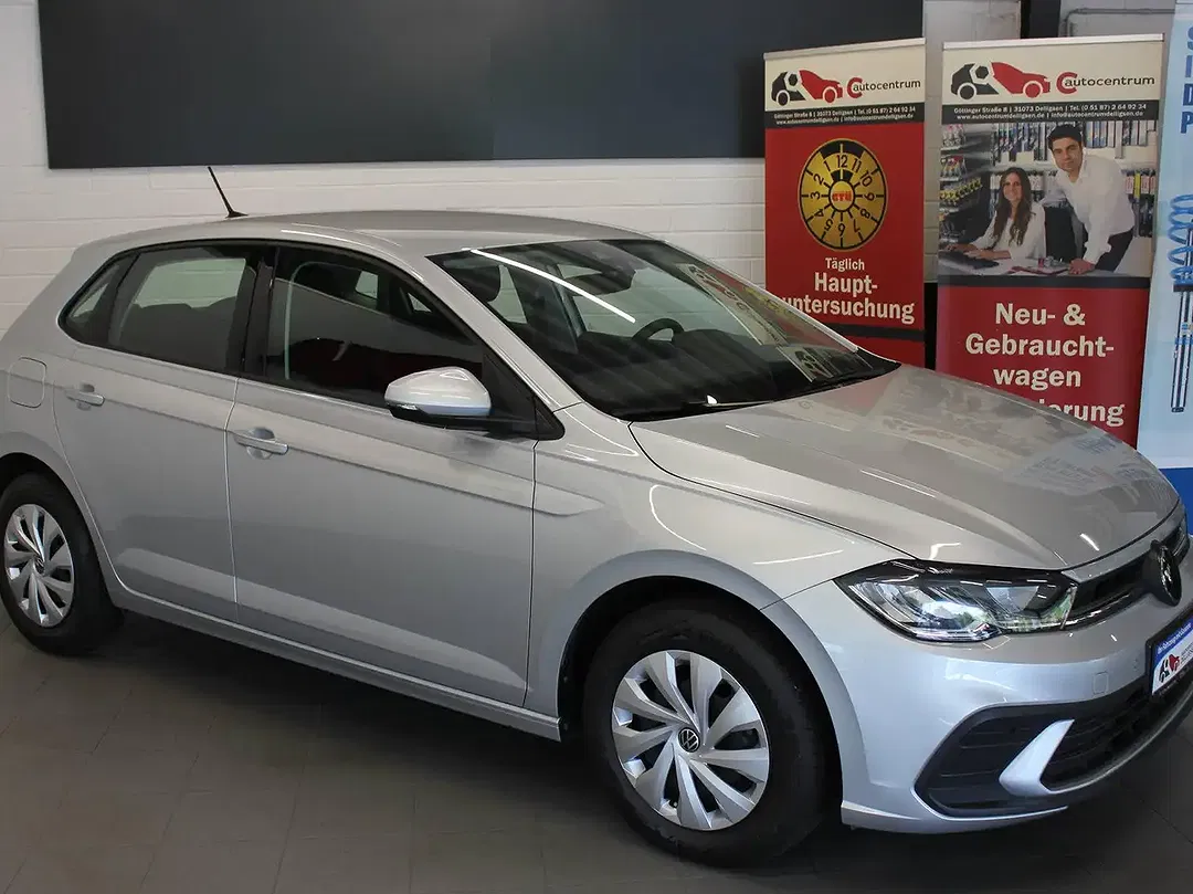Volkswagen Polo 1.0 TSI Life - Thumbnail 3