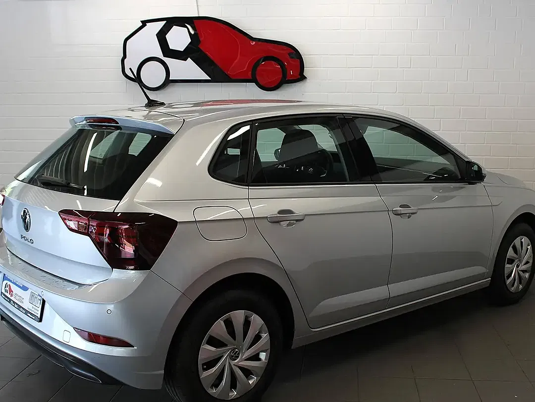 Volkswagen Polo 1.0 TSI Life - Thumbnail 5