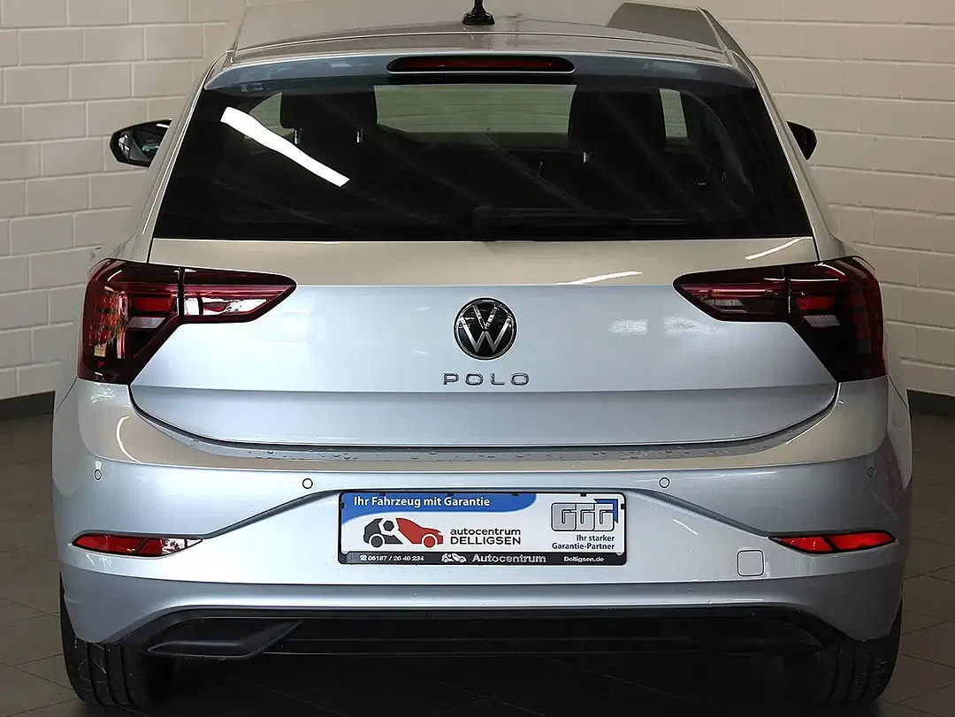 Volkswagen Polo 1.0 TSI Life - Thumbnail 6