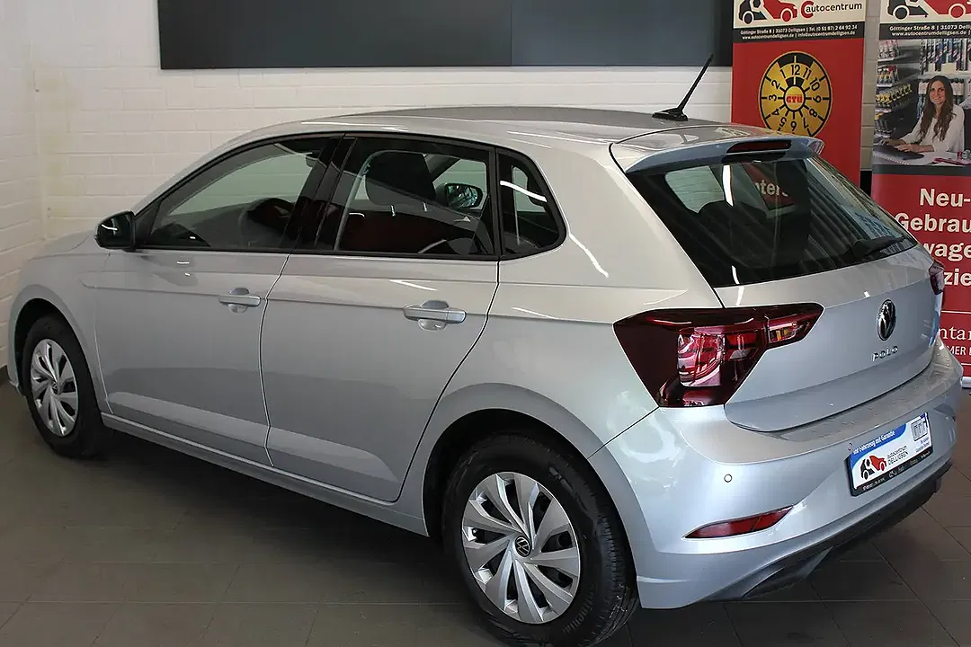 Volkswagen Polo 1.0 TSI Life - Thumbnail 7