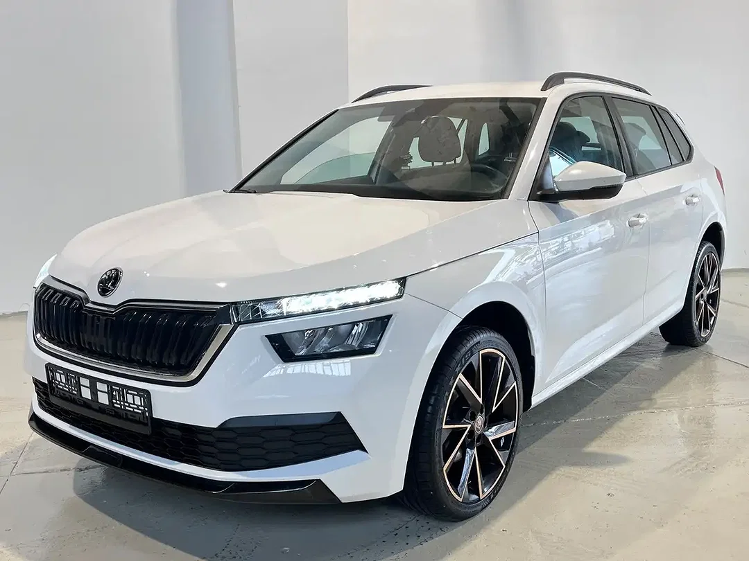 Skoda Kamiq 1.0 AUT Active - Afbeelding 1