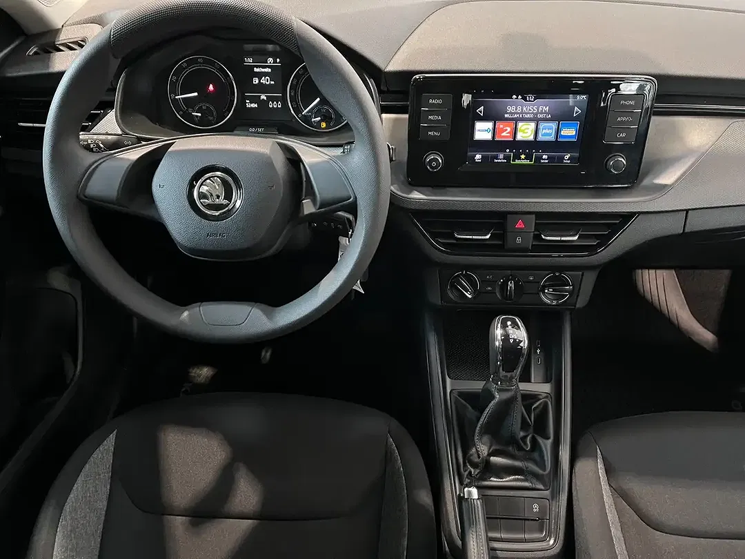 Skoda Kamiq 1.0 AUT Active - Thumbnail 10