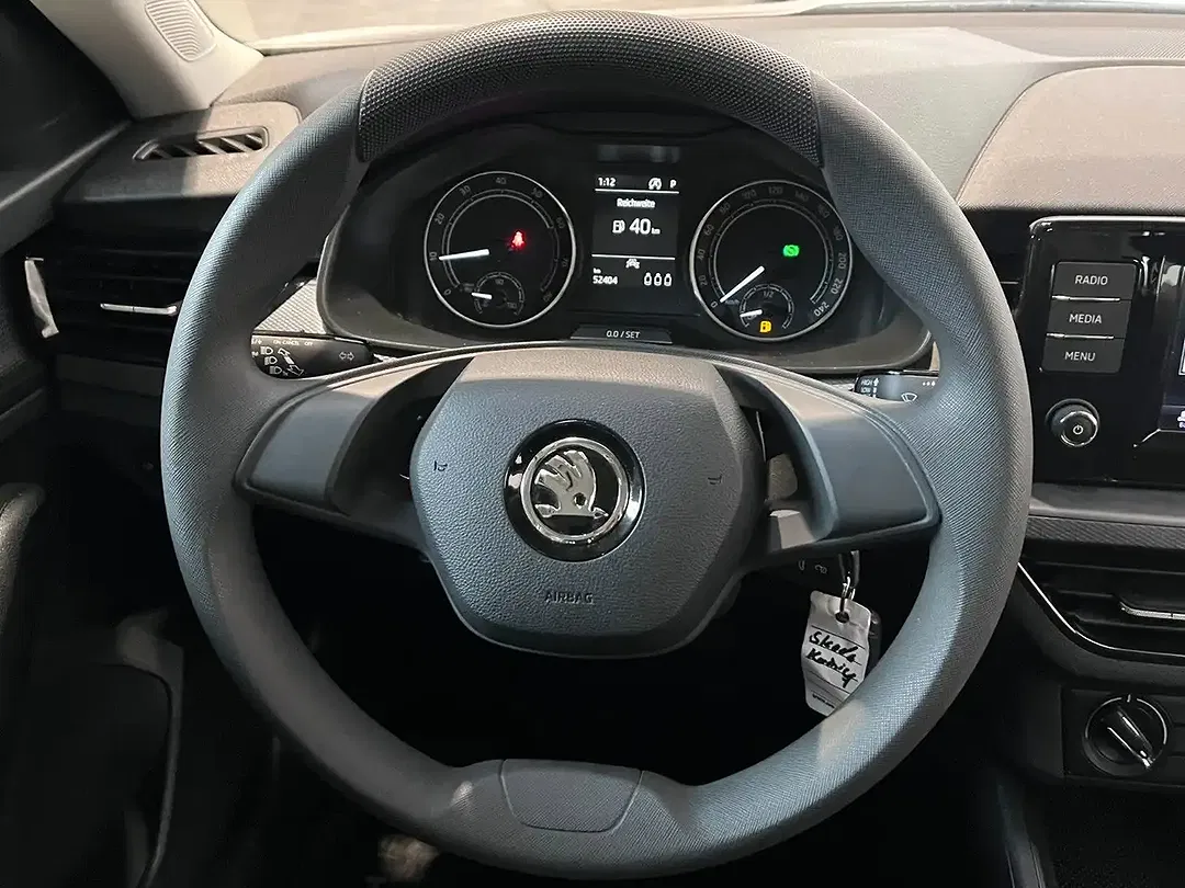 Skoda Kamiq 1.0 AUT Active - Thumbnail 12
