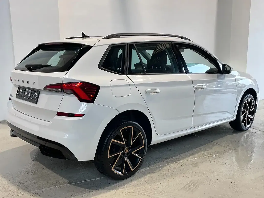 Skoda Kamiq 1.0 AUT Active - Thumbnail 3