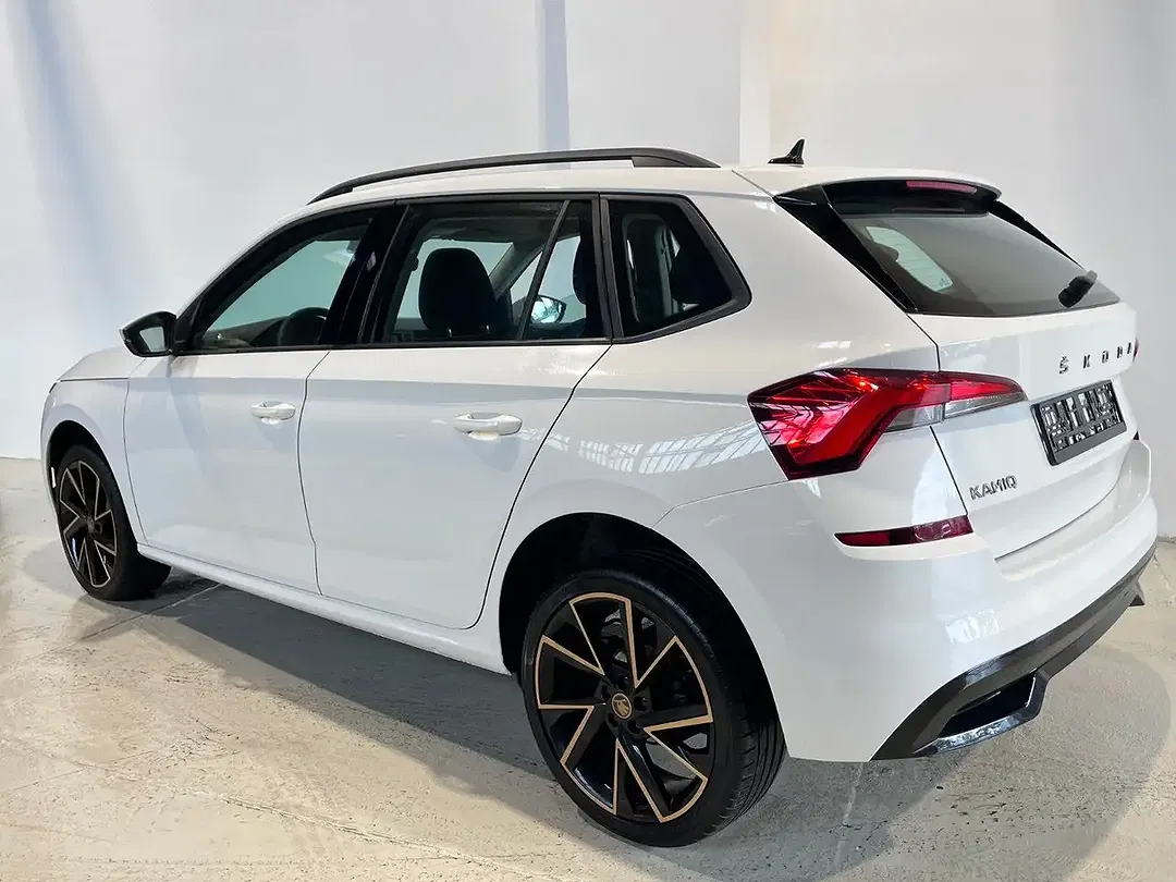 Skoda Kamiq 1.0 AUT Active - Thumbnail 4