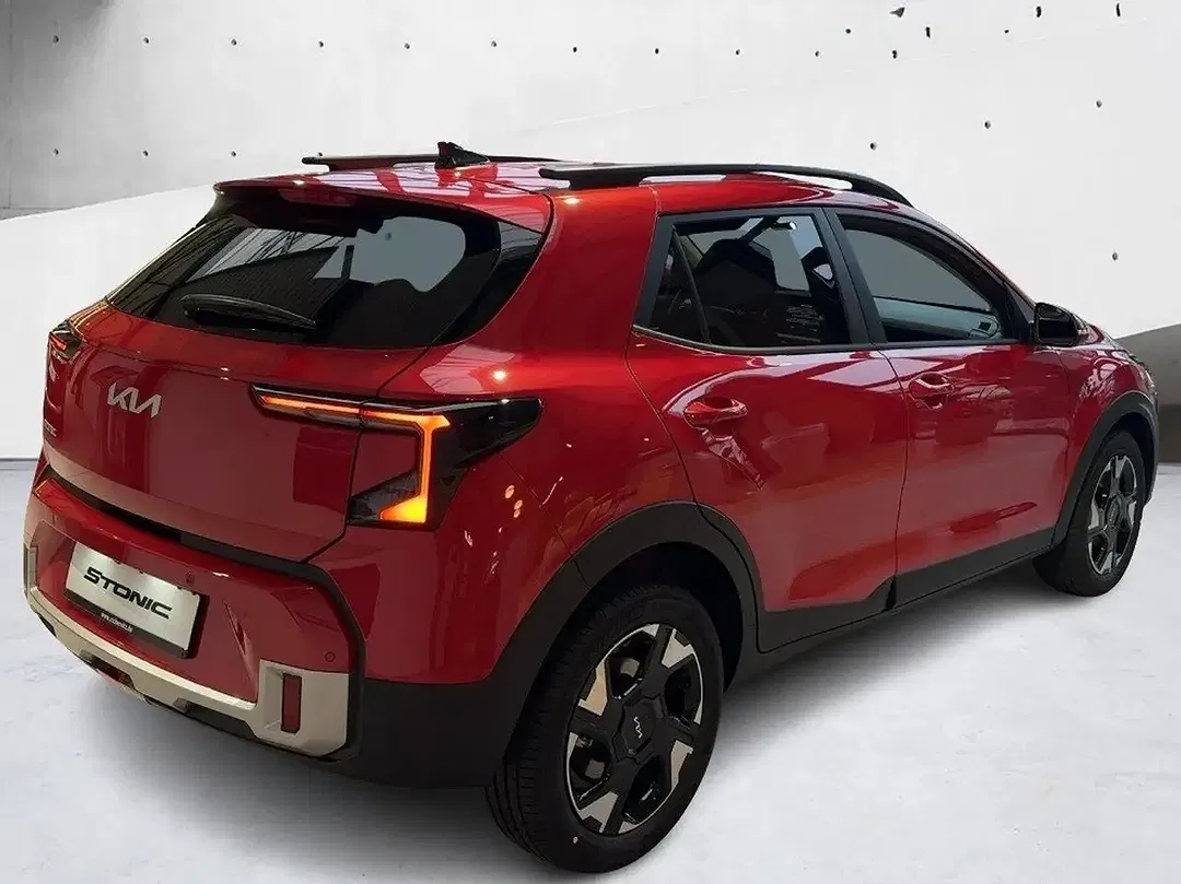 Kia Stonic 1.0 Vision - Thumbnail 3
