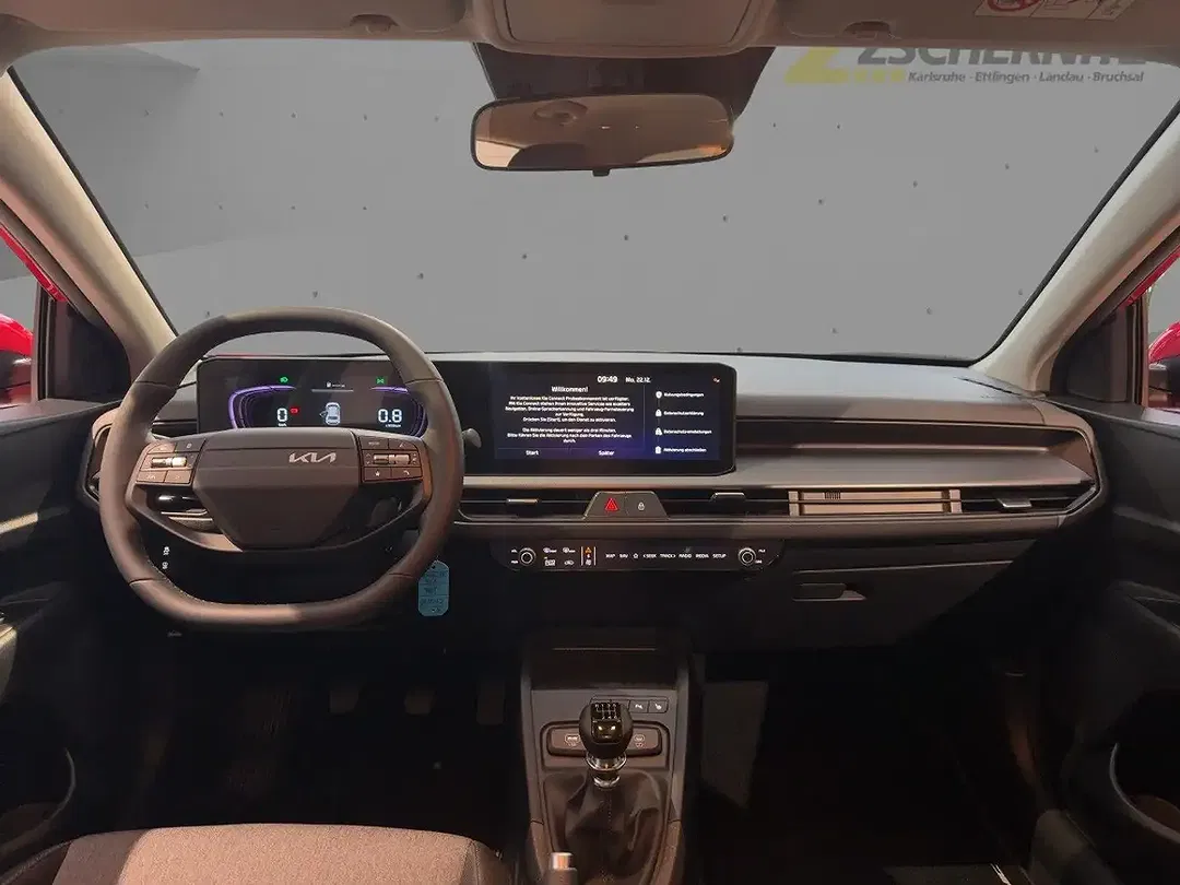 Kia Stonic 1.0 Vision - Thumbnail 8