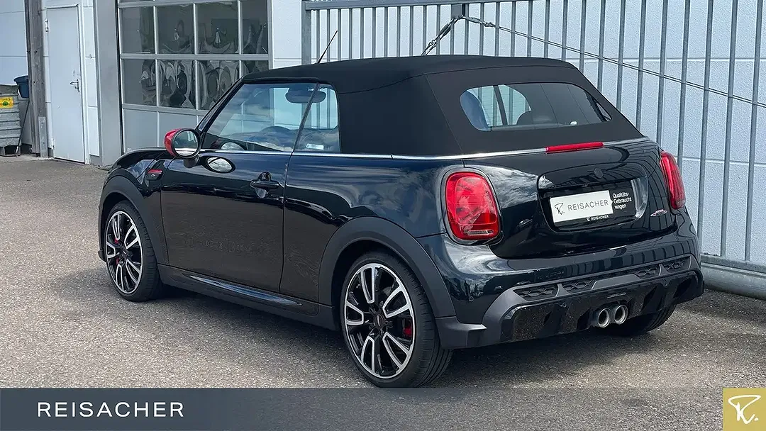 MINI John Cooper Works Cabrio - foto 2