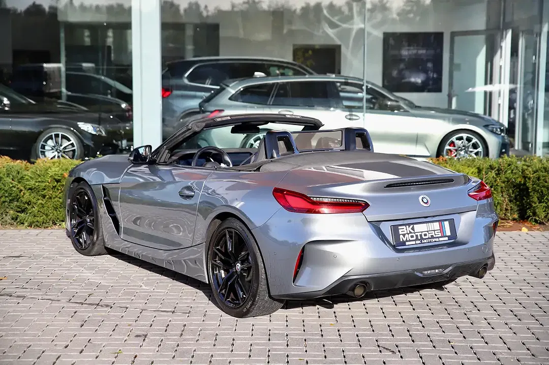 BMW Z4 sDrive - Thumbnail 5