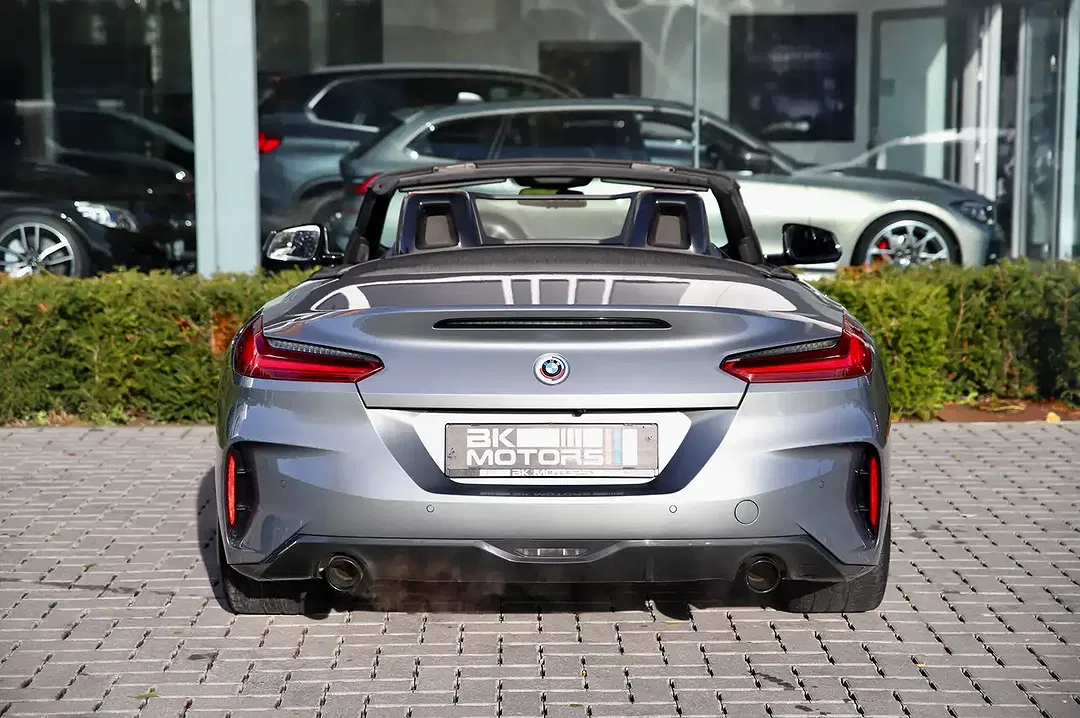 BMW Z4 sDrive - Thumbnail 6