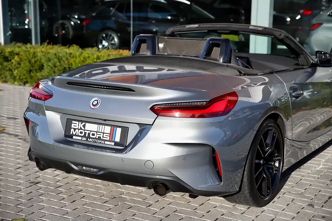 BMW Z4 sDrive - Thumbnail 7