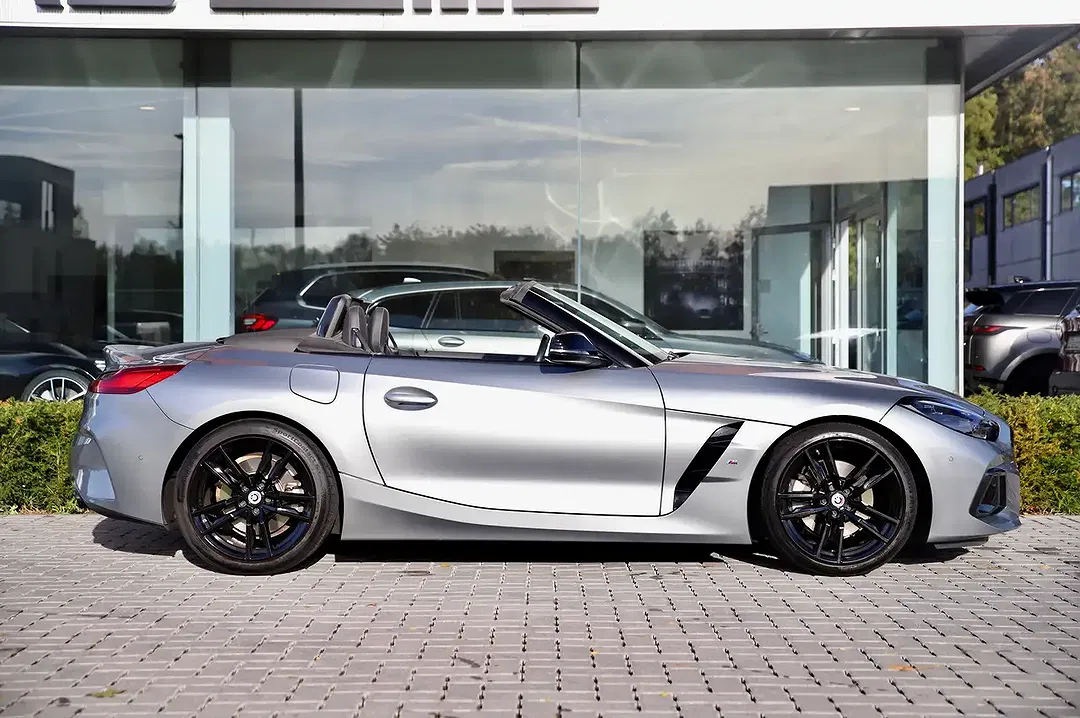 BMW Z4 sDrive - Thumbnail 8
