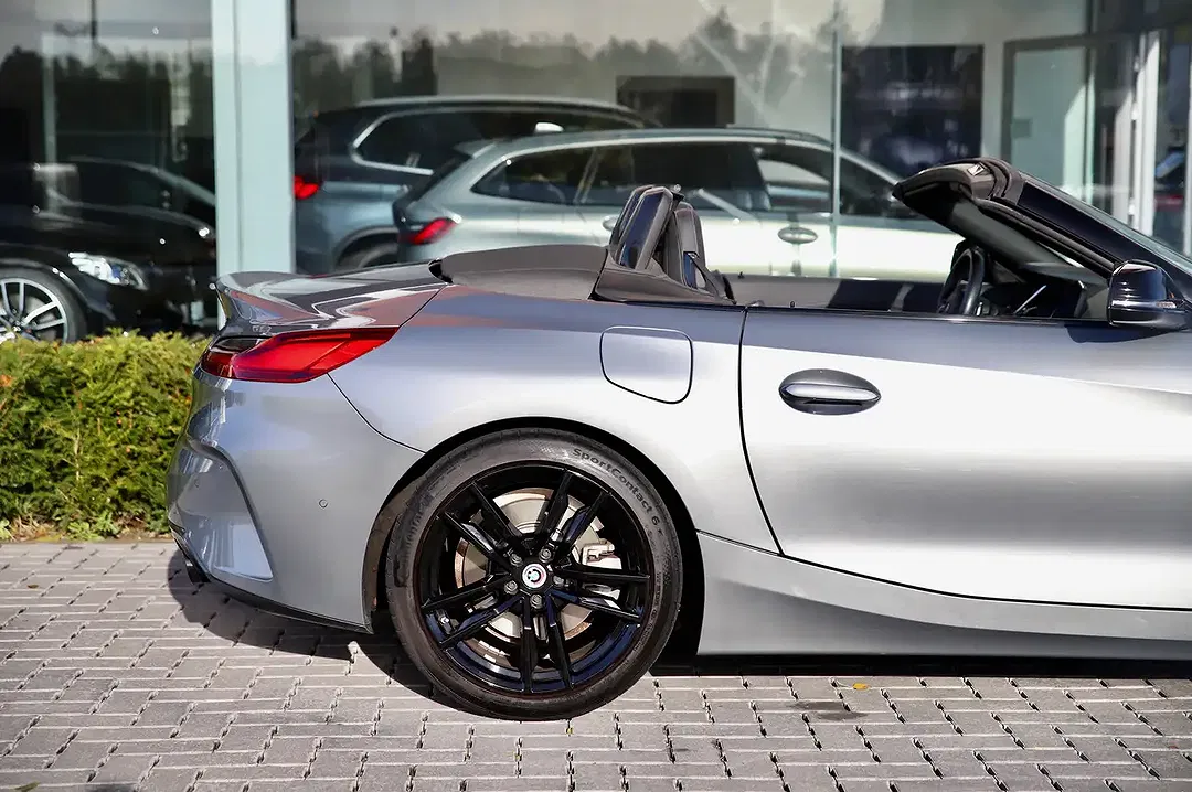 BMW Z4 sDrive - Thumbnail 9