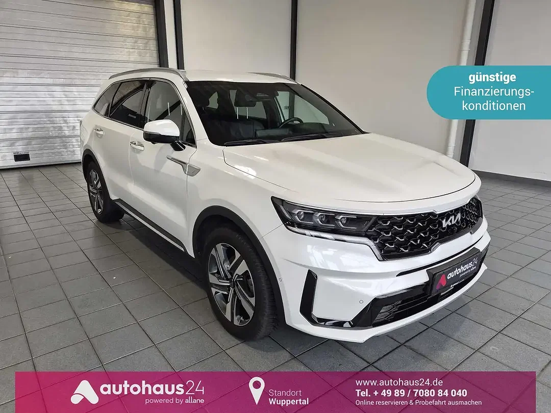 Kia Sorento 1.6 T-GDI Hybrid 4WD - Afbeelding 1