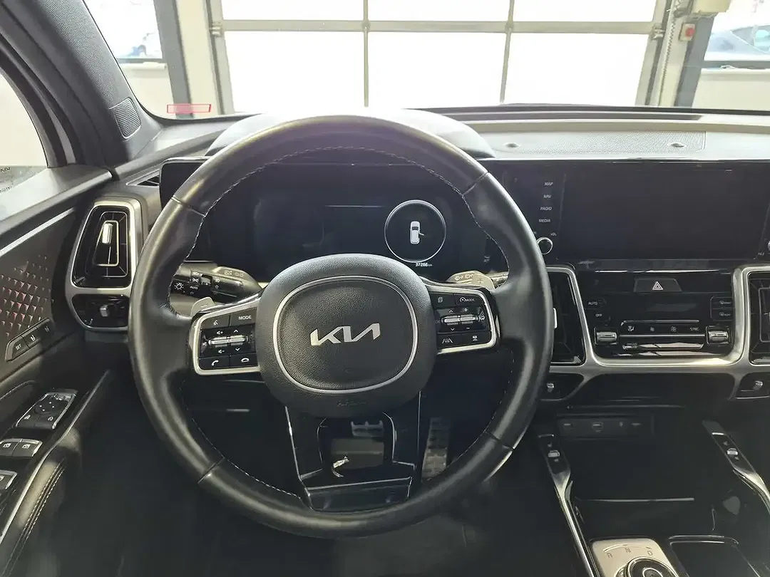 Kia Sorento 1.6 T-GDI Hybrid 4WD - Thumbnail 10