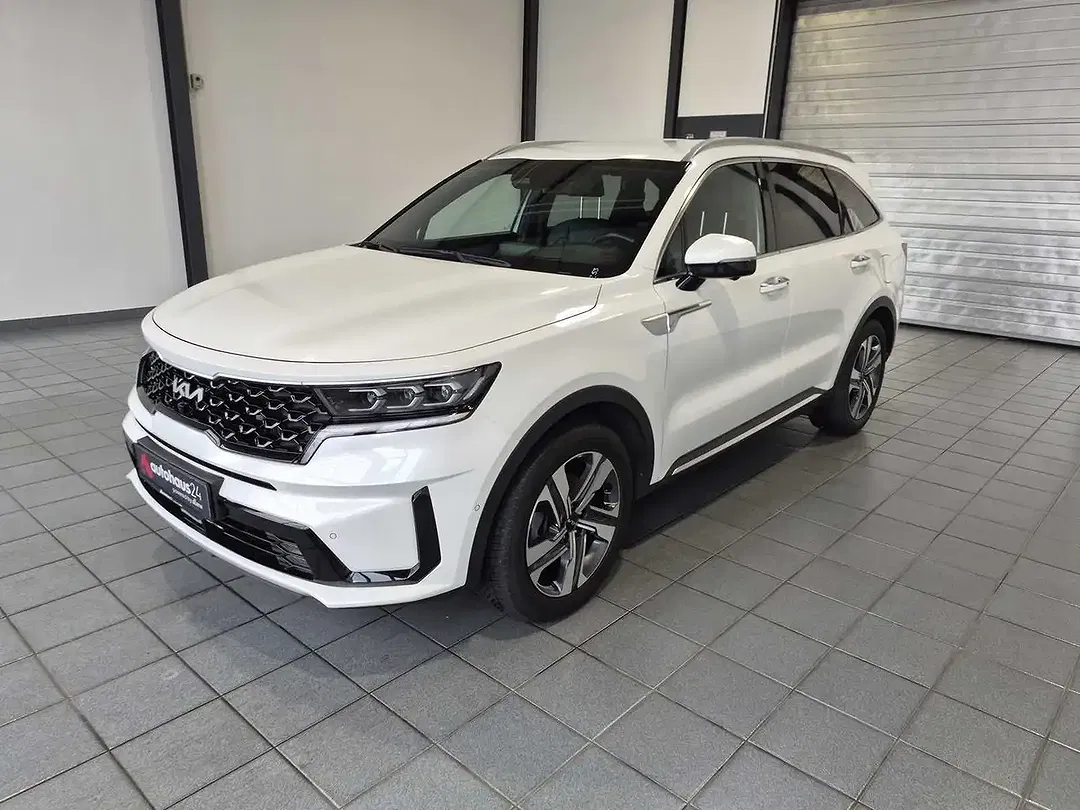 Kia Sorento 1.6 T-GDI Hybrid 4WD - Thumbnail 3