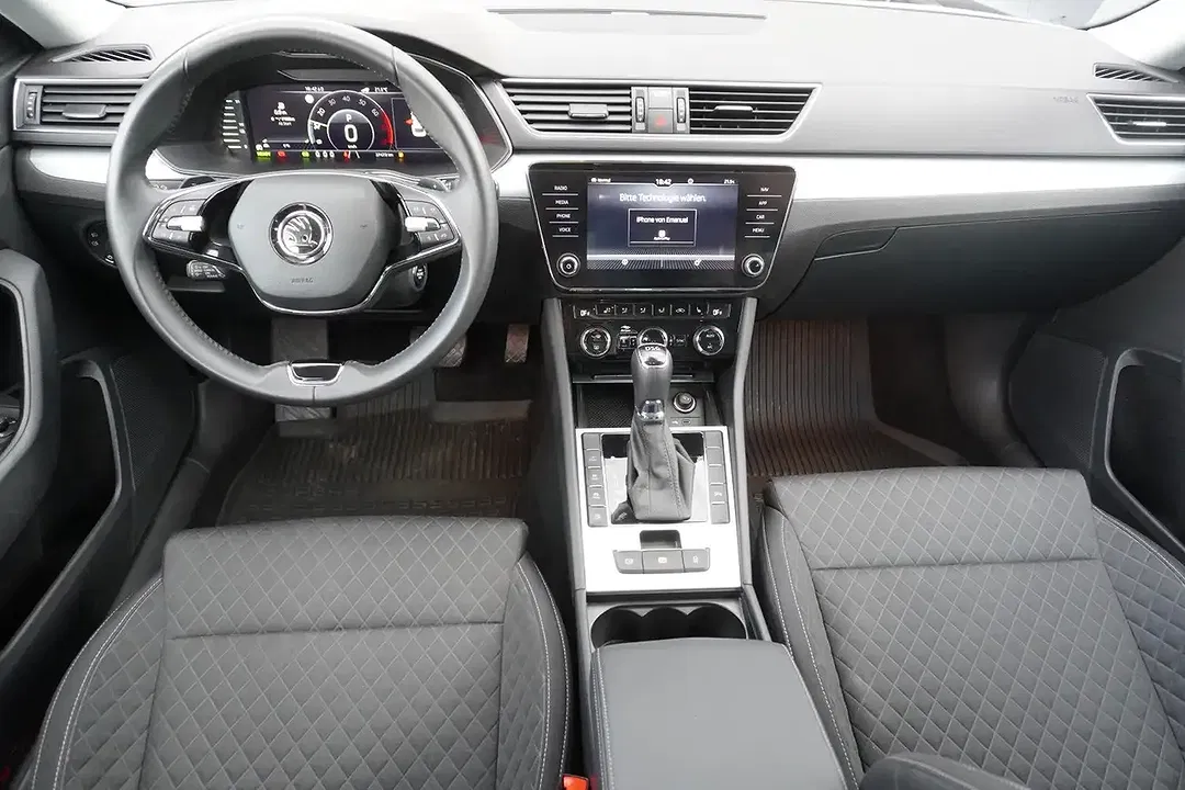Skoda Superb 1.4 iV Combi Style - Thumbnail 9