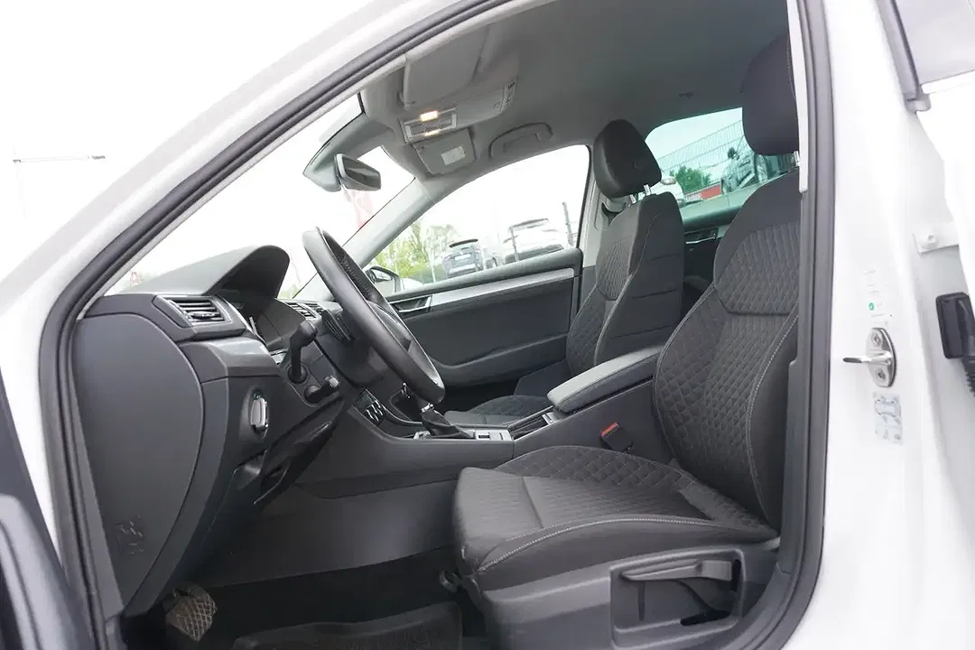 Skoda Superb 1.4 iV Combi Style - Thumbnail 12