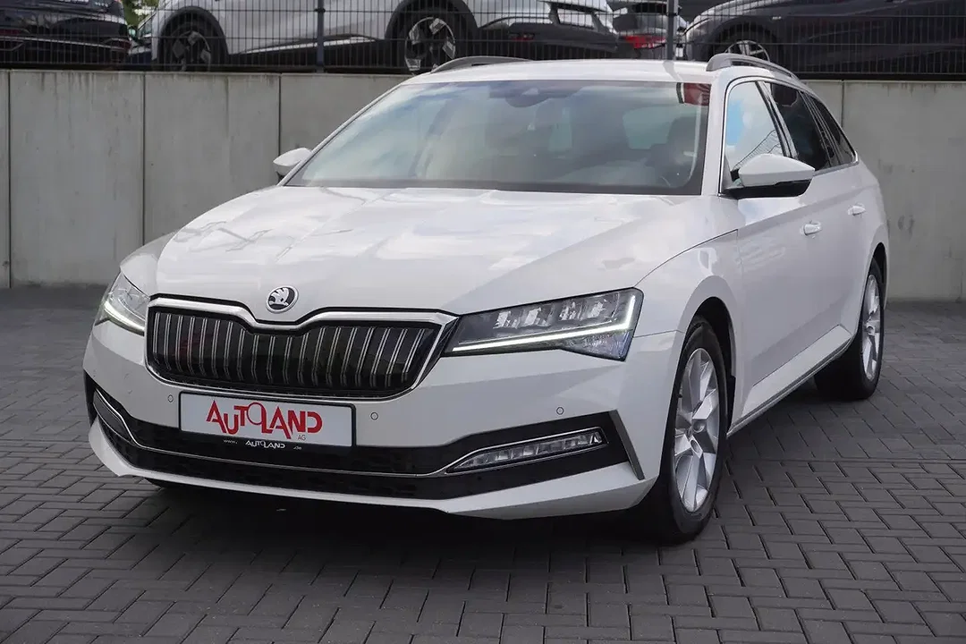 Skoda Superb 1.4 iV Combi Style - Afbeelding 1