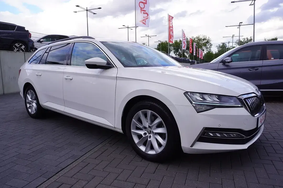 Skoda Superb 1.4 iV Combi Style - Thumbnail 5