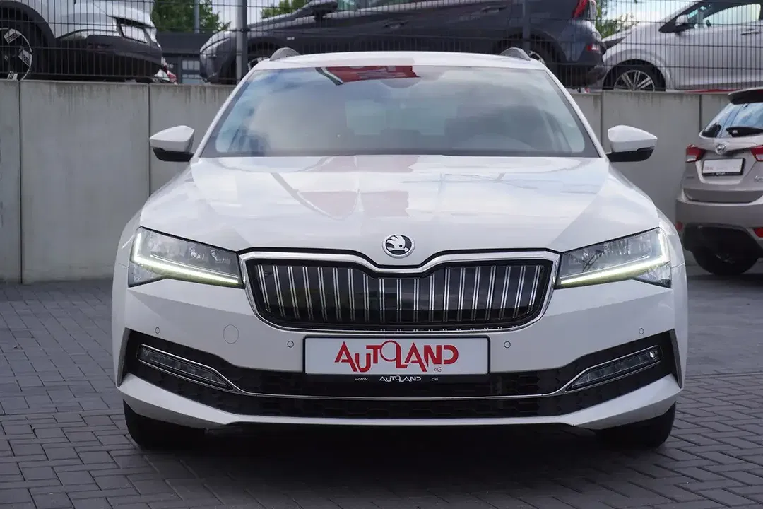 Skoda Superb 1.4 iV Combi Style - Thumbnail 6