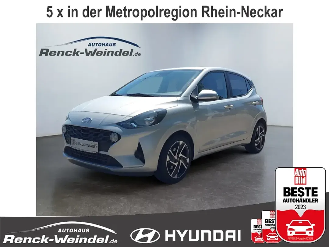 Hyundai i10 Trend - foto 1