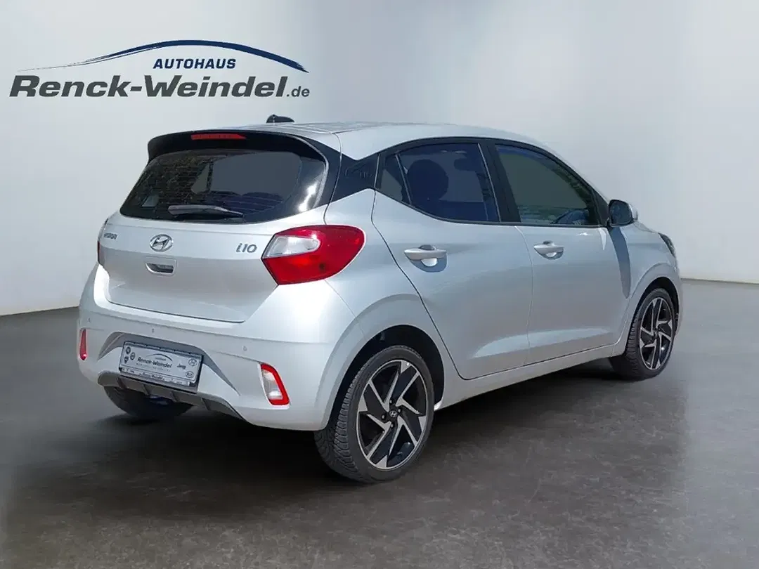 Hyundai i10 Trend - Thumbnail 5