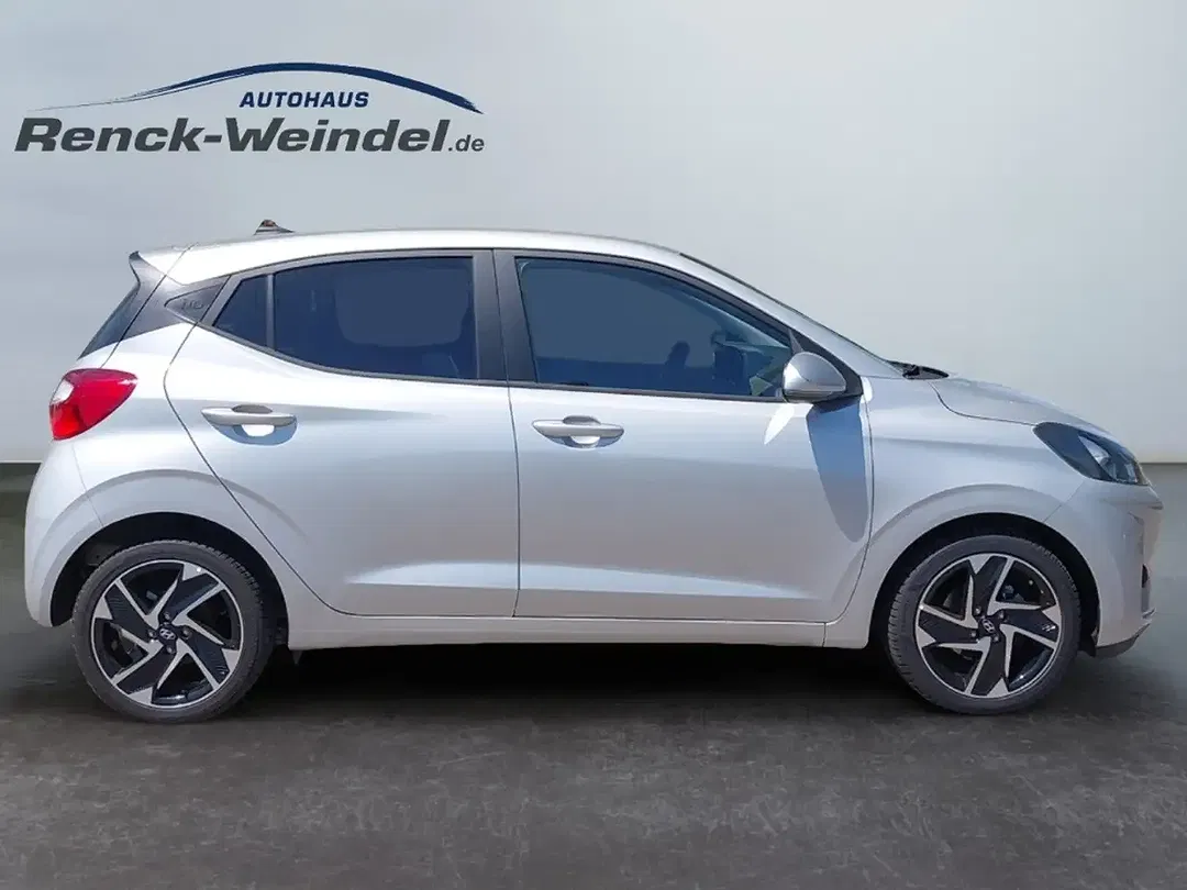 Hyundai i10 Trend - Thumbnail 6