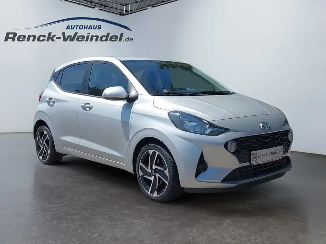 Hyundai i10 Trend - Thumbnail 7
