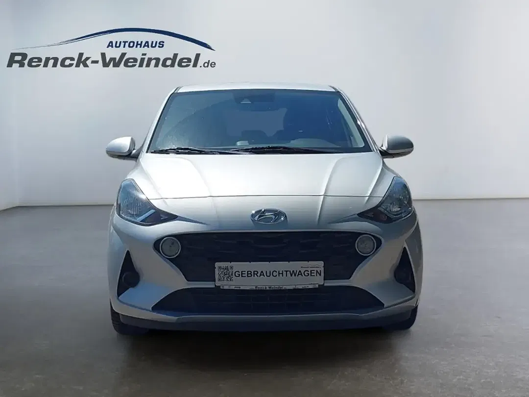Hyundai i10 Trend - Thumbnail 8