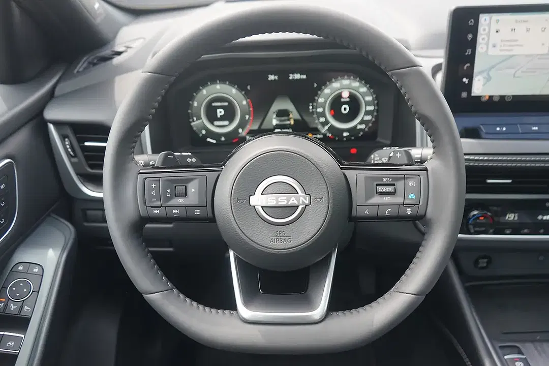 Nissan Qashqai 1.3 DIG-T AUT Tekna - Thumbnail 14