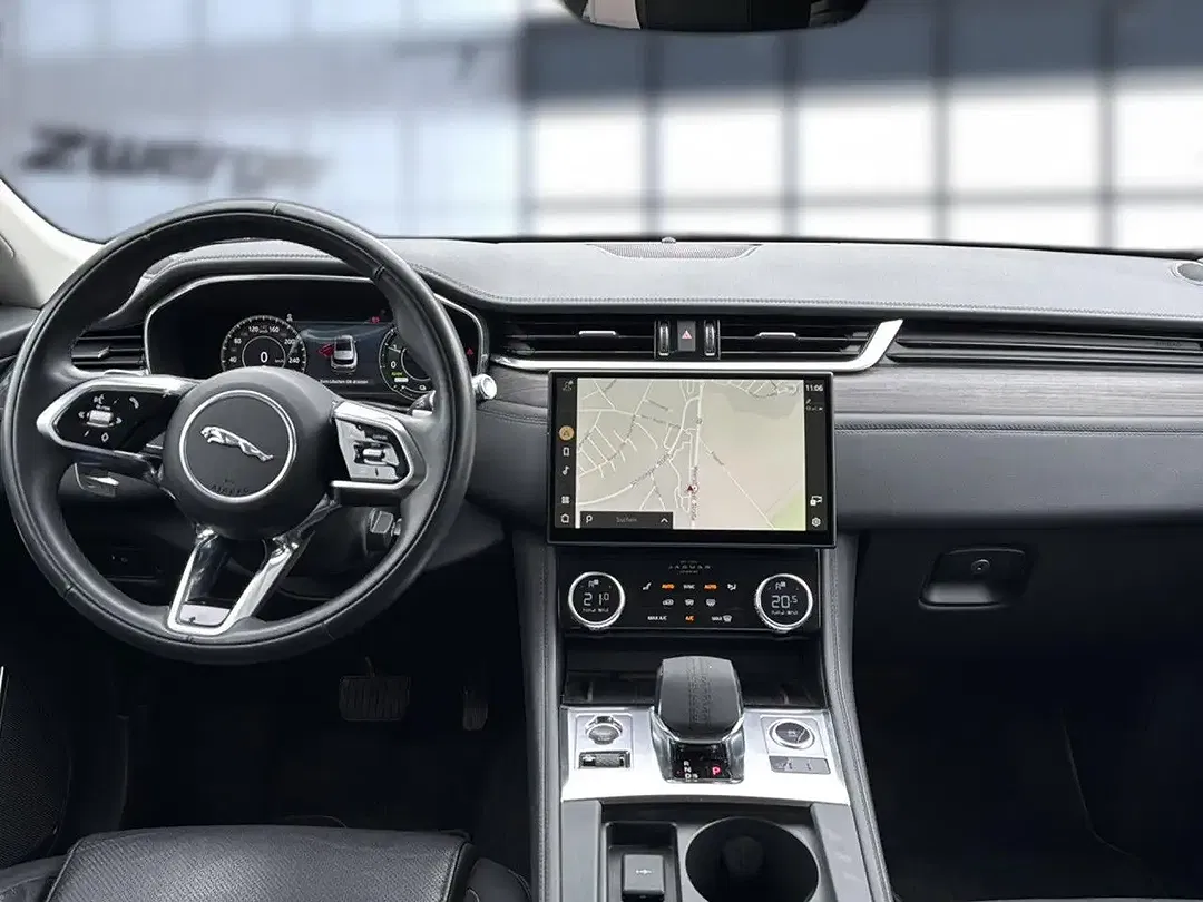 Jaguar F-Pace P400e 4x4 S Black - Thumbnail 12