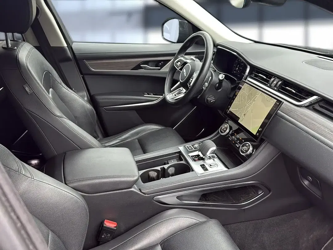Jaguar F-Pace P400e 4x4 S Black - foto 15