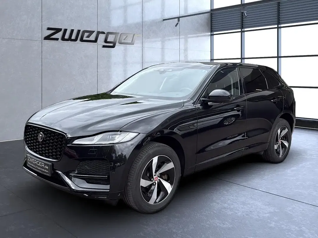 Jaguar F-Pace P400e 4x4 S Black - foto 2