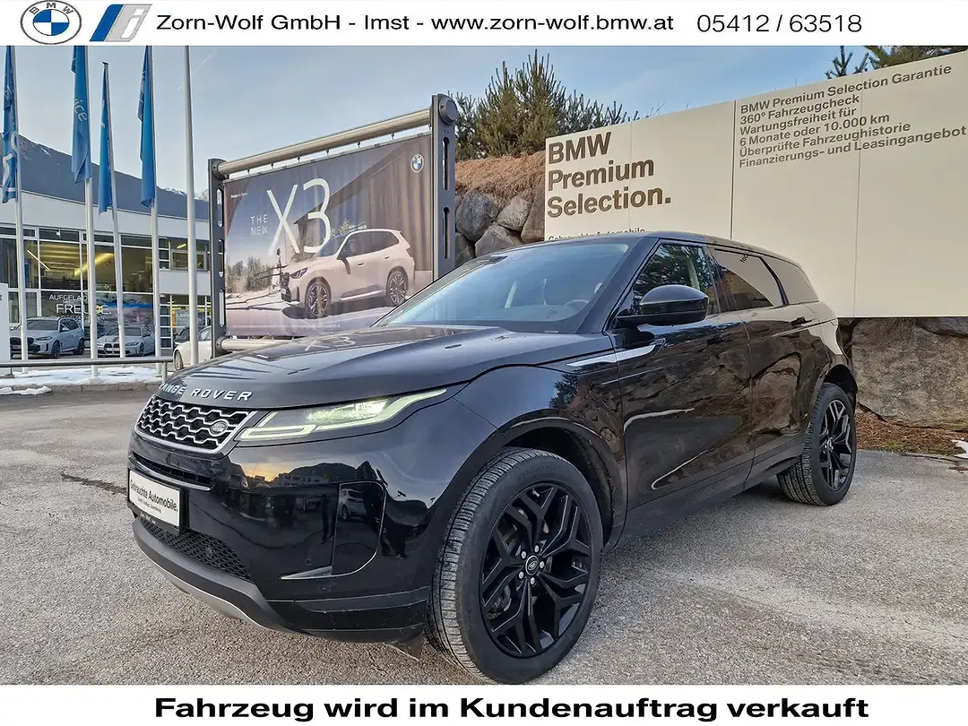 Land Rover Range Rover Evoque 2.0 - foto 1