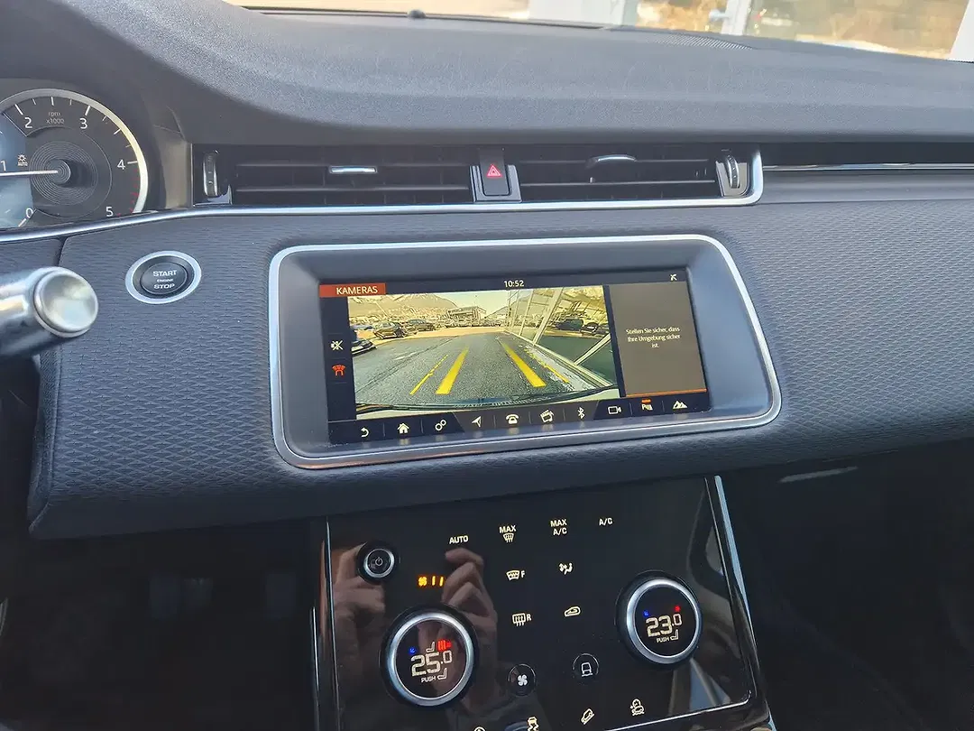 Land Rover Range Rover Evoque 2.0 - Thumbnail 10