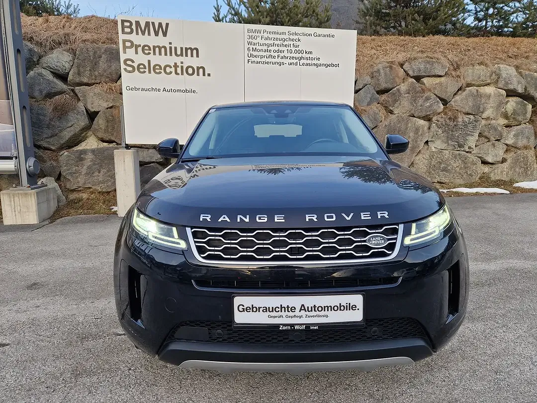 Land Rover Range Rover Evoque 2.0 - Thumbnail 3
