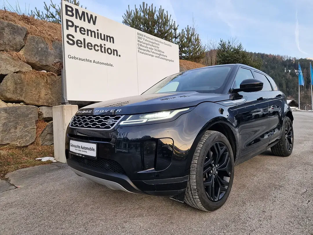 Land Rover Range Rover Evoque 2.0 - Thumbnail 4